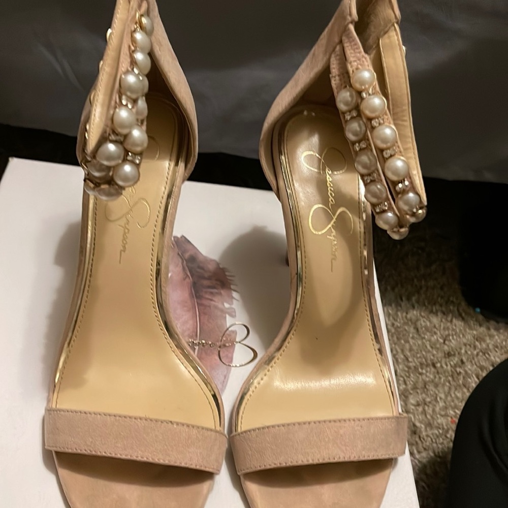 Jessica Simpson 8M